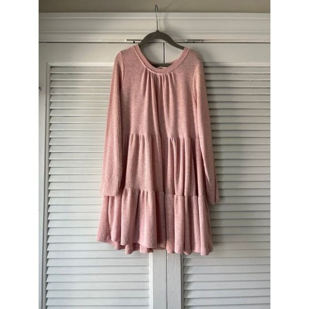 Hayden girl pink‎ dress size medium